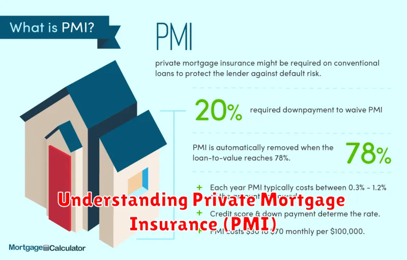 Understanding Private Mortgage Insurance (PMI)